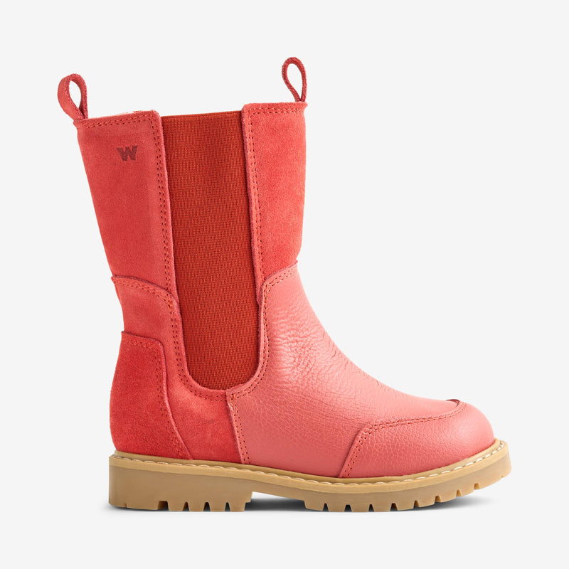 Wheat Footwear Chelsea Sonni Tex Winter Footwear 9454 coral