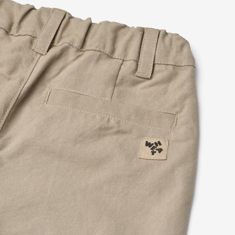 Wheat Main Chino Shorts Mogens Shorts 3239 beige stone