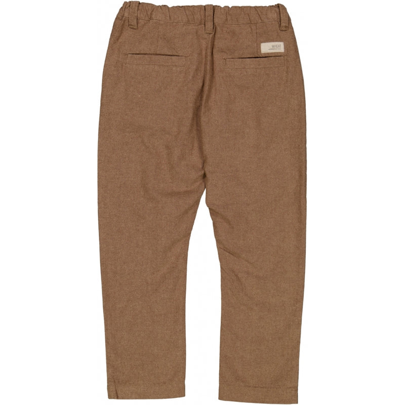 Wheat Main Chinos Arden Trousers 3064 dark khaki 