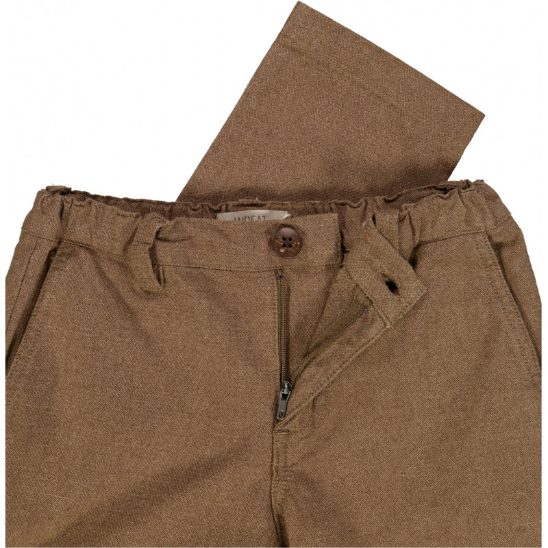 Wheat Main Chinos Arden Trousers 3064 dark khaki 