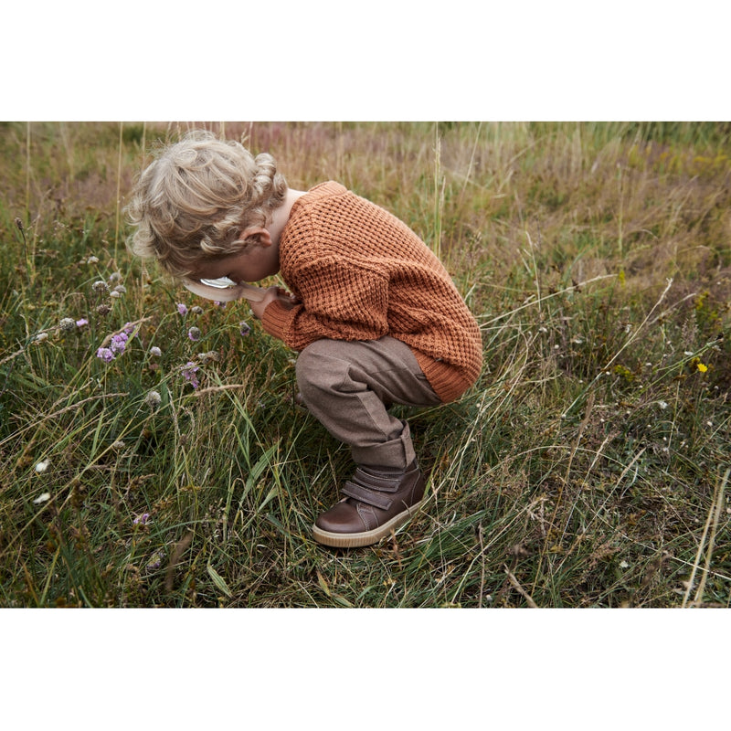 Wheat Main Chinos Arden Trousers 3064 dark khaki 