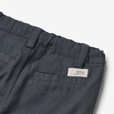 Wheat Main Chinos Aske Trousers 1432 navy