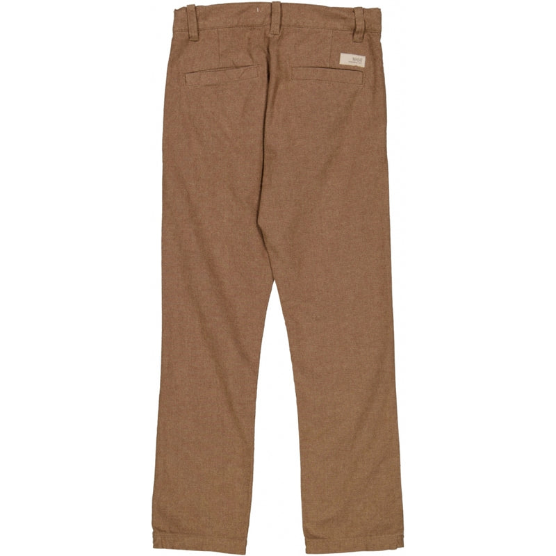 Wheat Main Chinos Svend Trousers 3064 dark khaki 