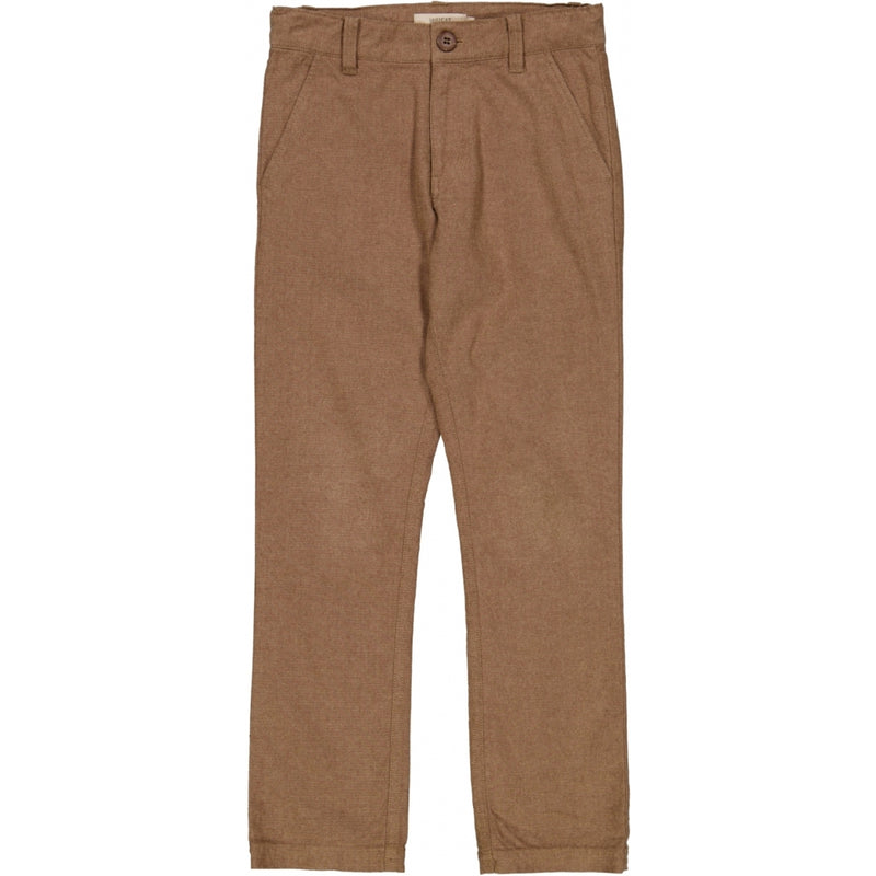 Wheat Main Chinos Svend Trousers 3064 dark khaki 