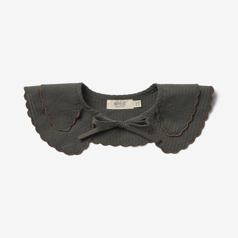 Wheat Main Collar Lise Acc 0025 black coal