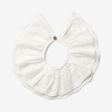 Wheat Main Collar Rose Acc 3182 ivory 