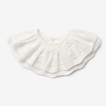 Wheat Main Collar Rose Acc 3182 ivory 