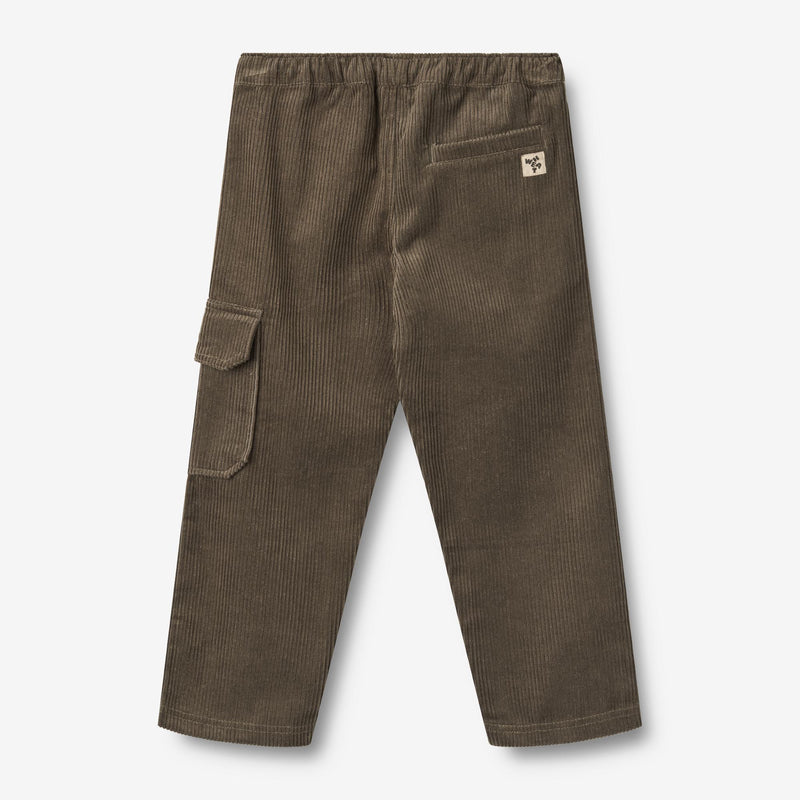 Wheat Main Corduroy Pants Hans Trousers 1133 dry leaves
