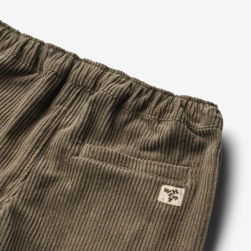 Wheat Main Corduroy Pants Hans Trousers 1133 dry leaves
