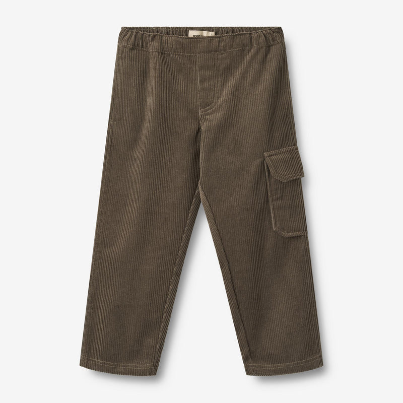 Wheat Main Corduroy Pants Hans Trousers 1133 dry leaves