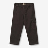 Wheat Main Corduroy Pants Hans Trousers 1180 raven