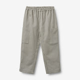 Wheat Outerwear Cotton Trackpants Kalloa Trousers 9596 flint stripe