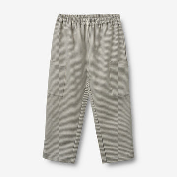 Wheat Outerwear Cotton Trackpants Kalloa Trousers 9596 flint stripe
