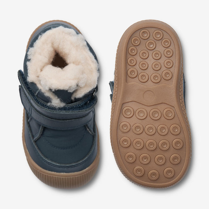 Wheat Footwear Winterboot Daxi Tex Prewalkers 1432 navy