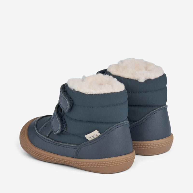 Wheat Footwear Winterboot Daxi Tex Prewalkers 1432 navy