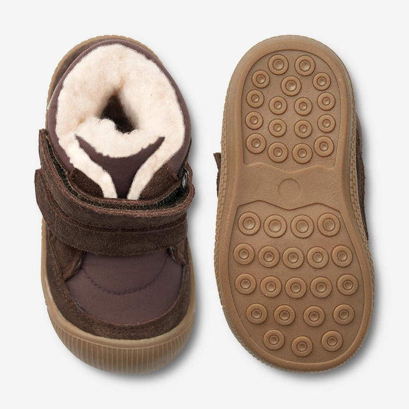 Wheat Footwear Winterboot Daxi Tex Prewalkers 3053 dark brown