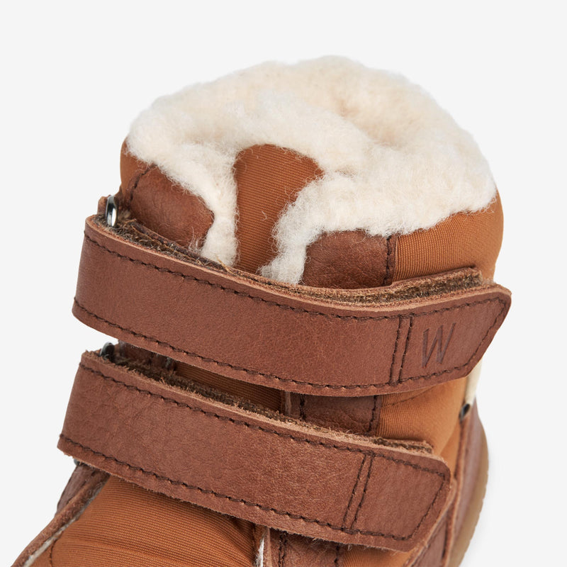 Wheat Footwear Winterboot Daxi Tex Prewalkers 9002 cognac