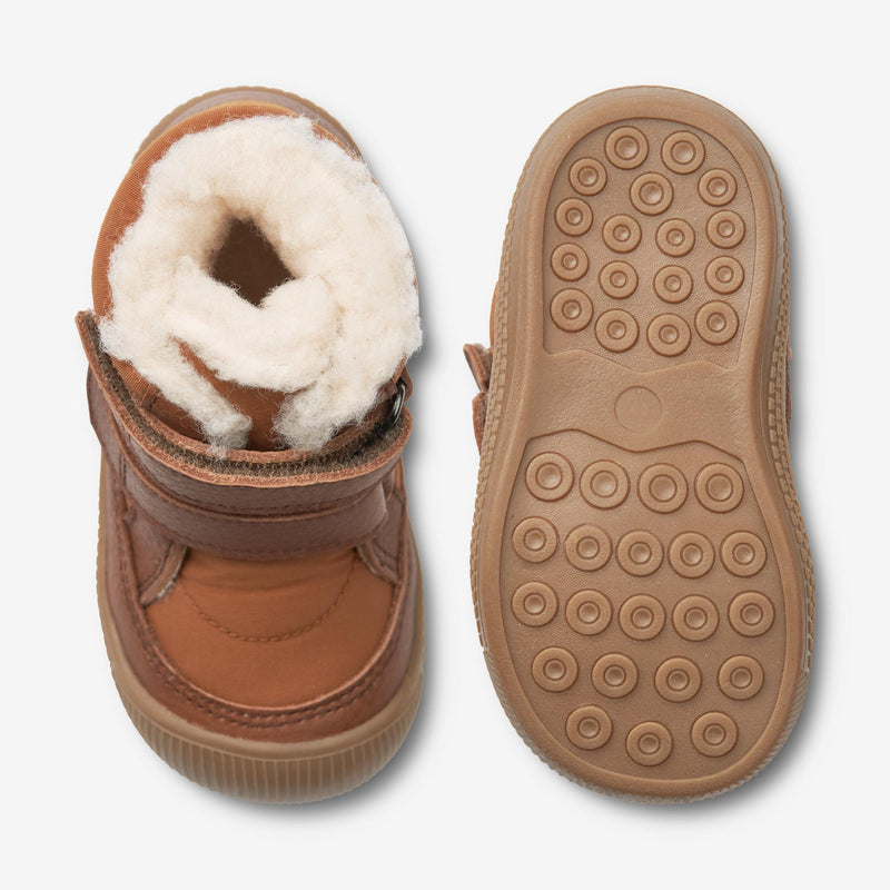 Wheat Footwear Winterboot Daxi Tex Prewalkers 9002 cognac