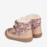 Wheat Footwear Daxi Wool Tex Print | Baby Prewalkers 2036 rose dust flowers