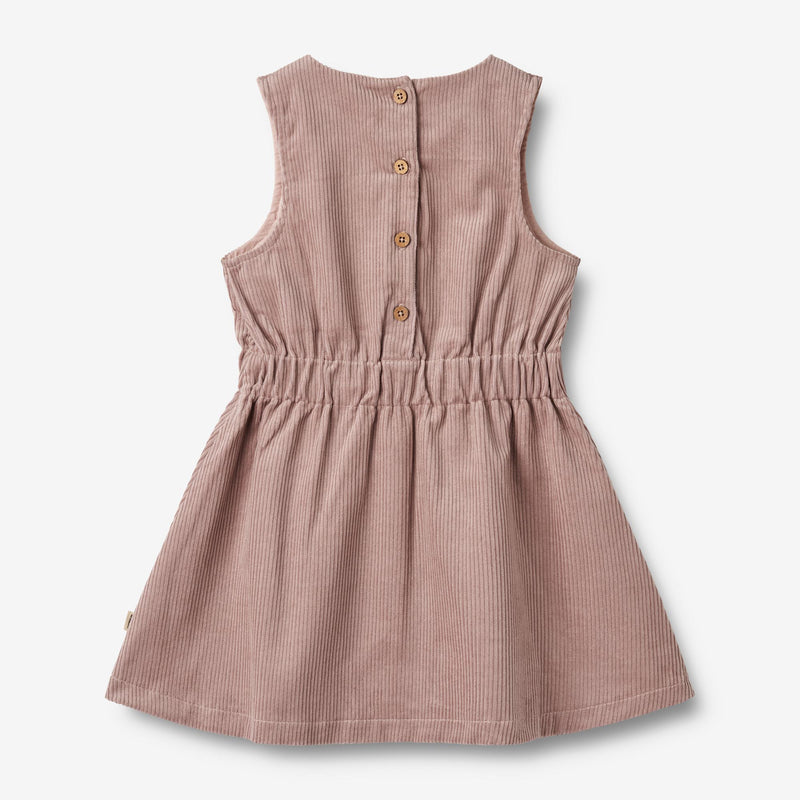 Wheat Main Dress Agnete Dresses 1135 dry rose