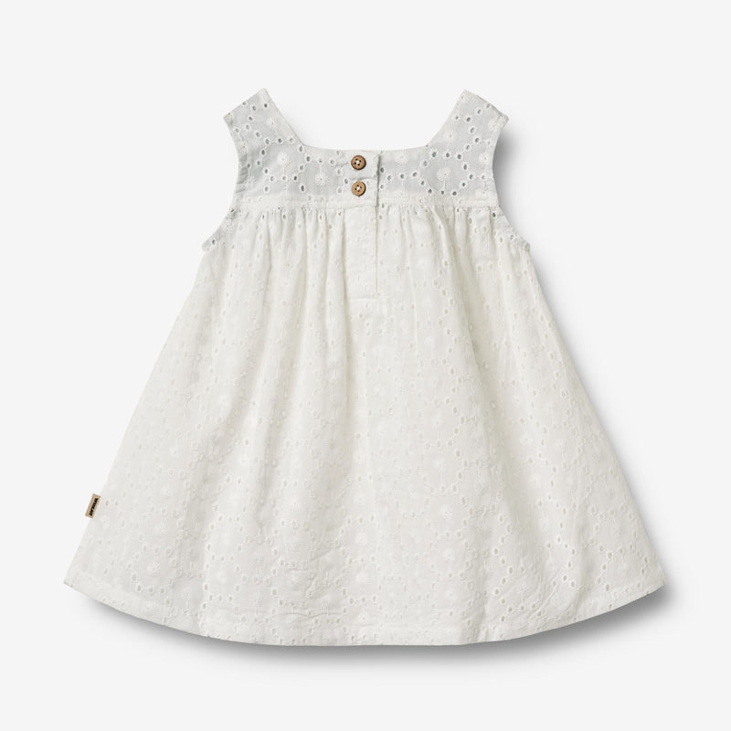 Wheat Main Dress Ayla Dress 3182 ivory 