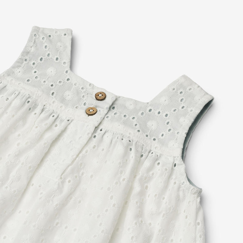 Wheat Main Dress Ayla Dress 3182 ivory 