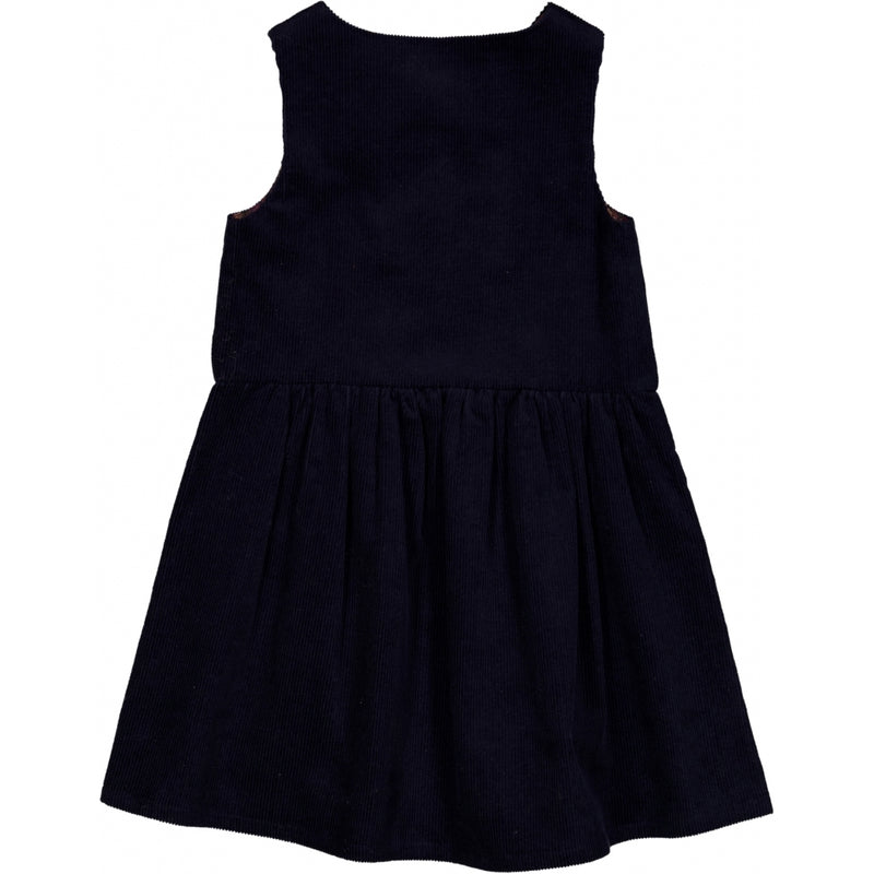 Wheat Main Dress Barbara Dresses 1378 midnight blue