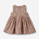 Wheat Main Dress Eila Dresses 1088 anemones in plenty