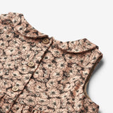 Wheat Main Dress Eila Dresses 1088 anemones in plenty