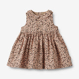 Wheat Main Dress Eila Dresses 1088 anemones in plenty