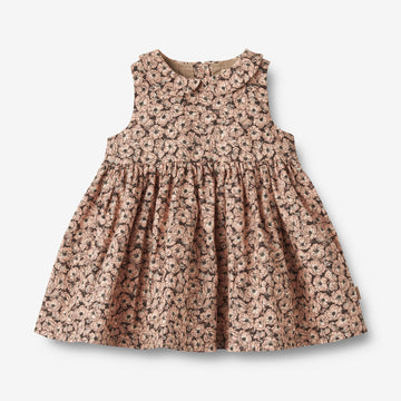 Wheat Main Dress Eila Dresses 1088 anemones in plenty