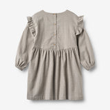 Wheat Main Dress Gro Dress 0104 greybrown check