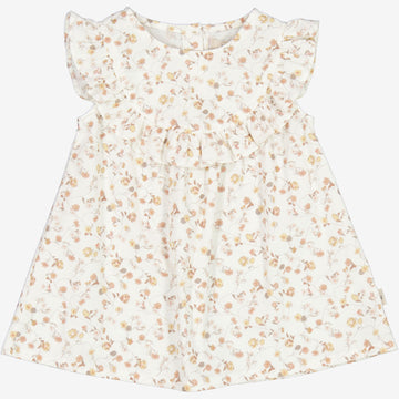 Wheat Main  Dress Karoline | Baby Dresses 2027 flower poppy