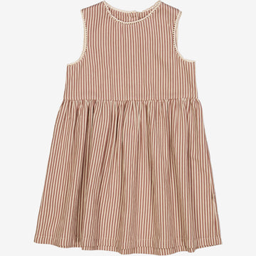 Wheat Main  Dress Kirsten Dresses 2476 vintage stripe