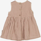 Wheat Dress Kirsten | Baby Dresses 2476 vintage stripe