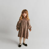 Wheat Main Dress L/S Bella Dress 9546 black sea garden