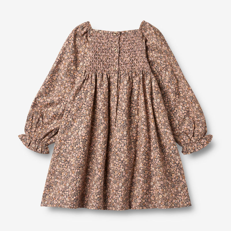 Wheat Main Dress L/S Bella Dress 9546 black sea garden