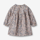 Wheat Main Dress L/S Fenja Dresses 1127 cloudy wild flowers