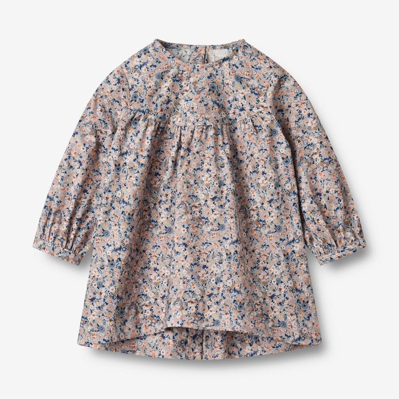 Wheat Main Dress L/S Fenja Dresses 1127 cloudy wild flowers
