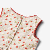 Wheat Main Dress Lace Thelma Dresses 2283 rose strawberries