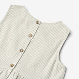Wheat Main Dress Louise Dress 9444 summer blue stripe