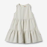 Wheat Main Dress Louise Dress 9444 summer blue stripe