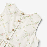 Wheat Main Dress Luise Dress 9426 ivory checked flowers