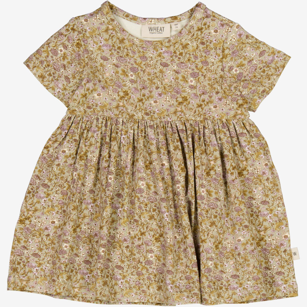 Dress Nova | Baby - fossil flowers Wheat.eu Dress Nova | Baby - fossil flowers Wheat.eu