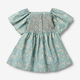 Wheat Main Dress S/S Elva Dress 9661 spring lake flowers