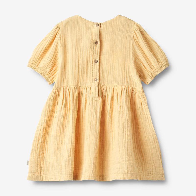 Wheat Main Dress S/S Imelda Dresses 5001 pale apricot