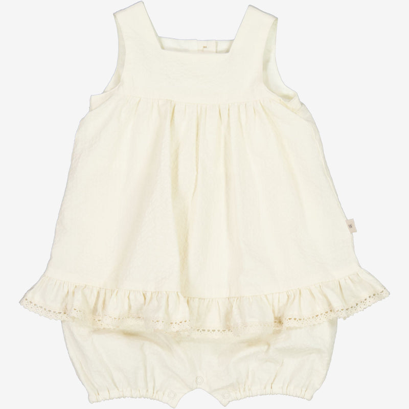 Dress Suit Harriet | Baby - eggshell