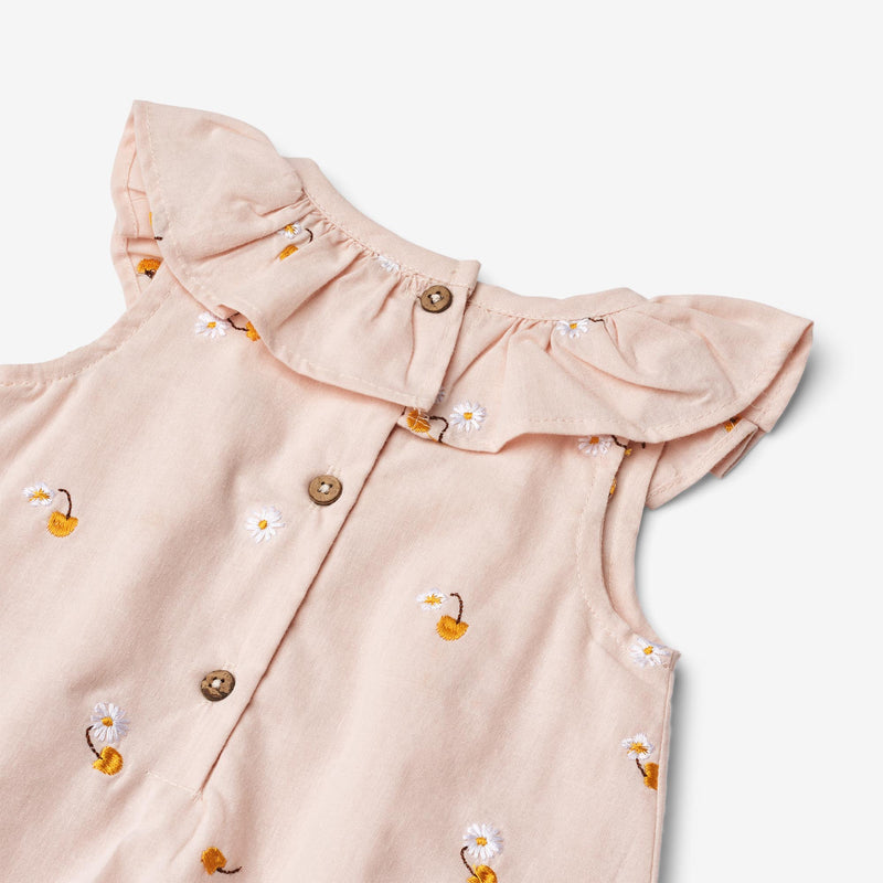 Wheat Main Dress Suit Ingeborg Suit 9435 powder yellow cherries