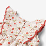 Wheat Main Dress Suit Lace Sofia Dresses 2283 rose strawberries