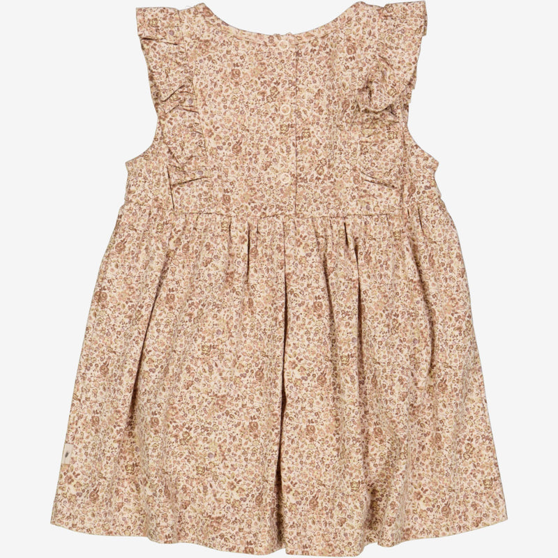 Wheat Dress Suit Vianna | Baby Suit 2475 rose flowers